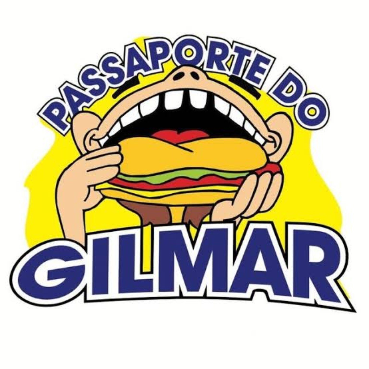 Passaporte do Gilmar